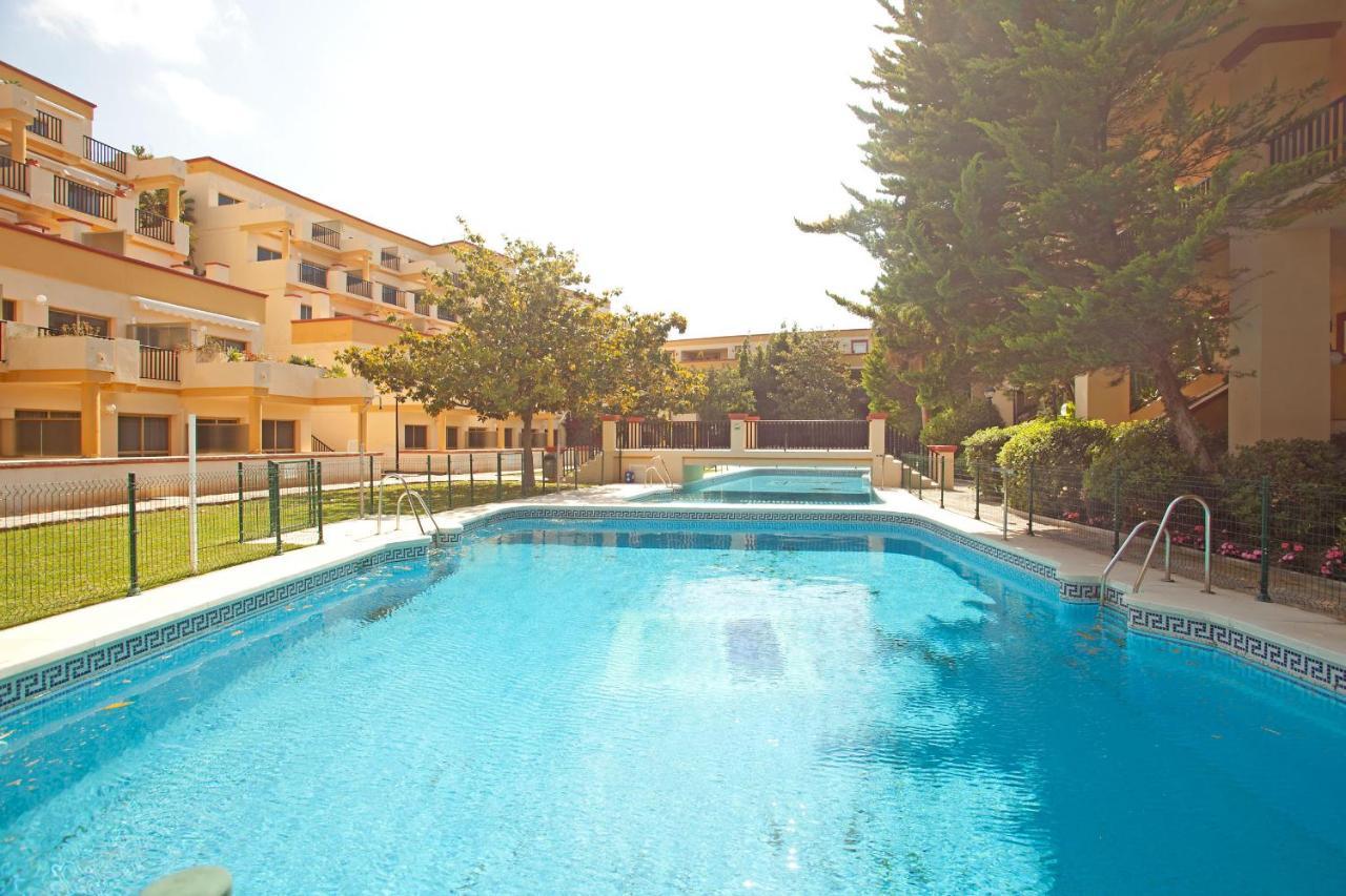 Romana Playa 555 Marbella Exterior foto